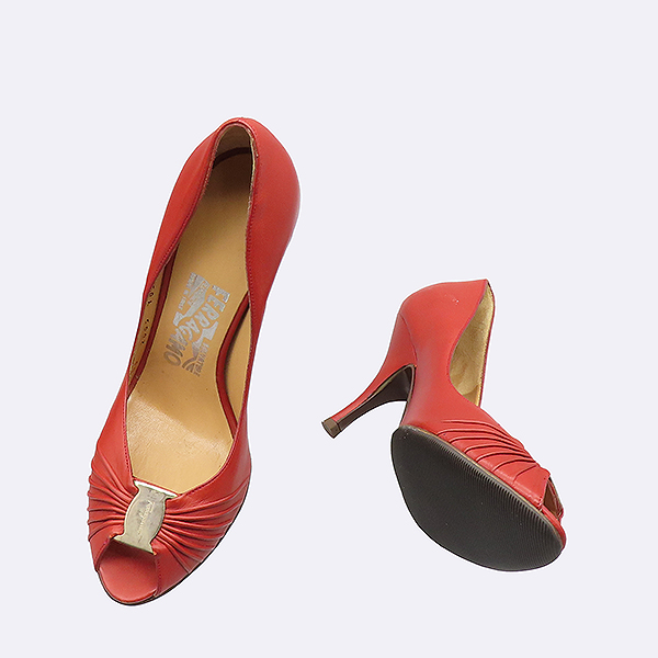 Ferragamo(��󰡸�) ���� ���� ���� ���� ��� ������ ���� - 5.5������ [��������] �̹���3 - ���̺��� �߰���ǰ