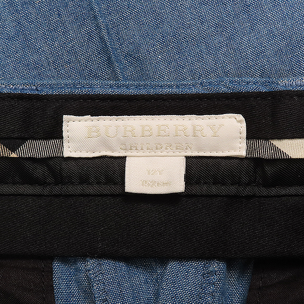 Burberry(������) 4034430 CHILDREN(ĥ�己) ��û �÷� Ű�� ����� - 12Y [��������] �̹���4 - ���̺��� �߰���ǰ