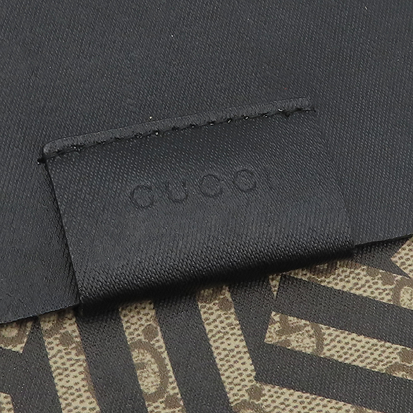 Gucci(����) 387088 GG�ΰ� ������ PVC ���� ���� ȥ�� �÷� ��Ʈ������ Ŭ��ġ [�д�������] �̹���2 - ���̺��� �߰���ǰ