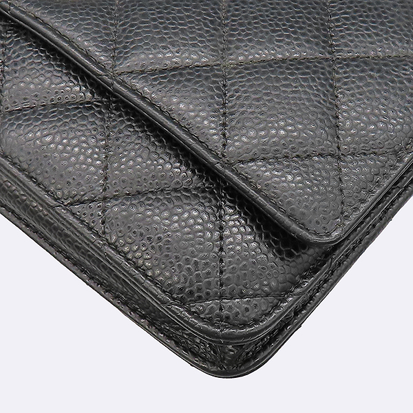 Chanel(����) A33814 ���� ĳ��� ��Ų WOC ���� �� ü�� ��Ż ���� �ΰ� ü�� ũ�ν��� [��������] �̹���6 - ���̺��� �߰���ǰ