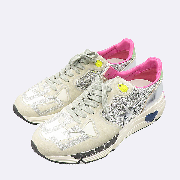 Golden Goose(��籸��) �ǹ� ���� �۸��� RUNNING(����) �� ������ ����Ŀ�� - 39������ [��������] �̹���4 - ���̺��� �߰���ǰ