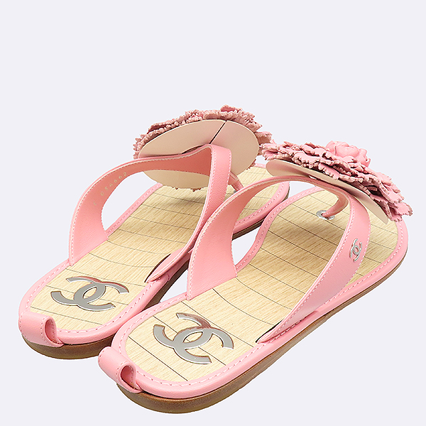 (�̻��) Chanel(����) G34662 ��ũ ���� ��Ḯ�� CC�ΰ� ���� ������ [��������] �̹���4 - ���̺��� �߰���ǰ