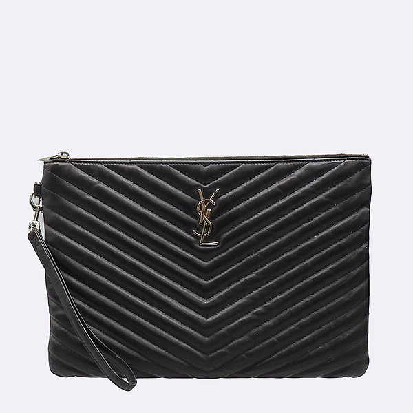 SAINT LAURENT PARIS(���ζ��ĸ�) 559193 YSL �ñ״�ó �º��� �Ŀ�ġ Ŭ��ġ�� [��������] �̹���2 - ���̺��� �߰���ǰ
