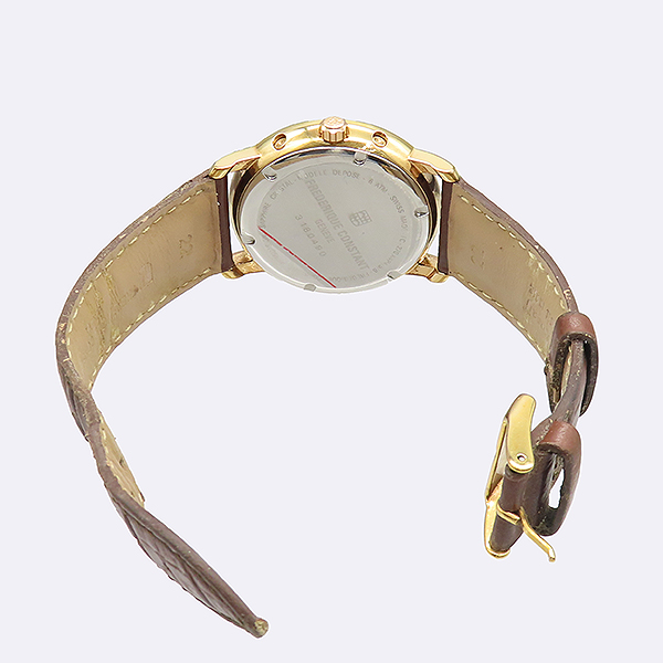 FREDERIQUE CONSTANT(�����帯 �ܽ�źƮ) FC-270EM4P4 Ŭ���� �����Ͻ� Ÿ�̸� �������� ���� ������ �ð� [��������] �̹���3 - ���̺��� �߰���ǰ