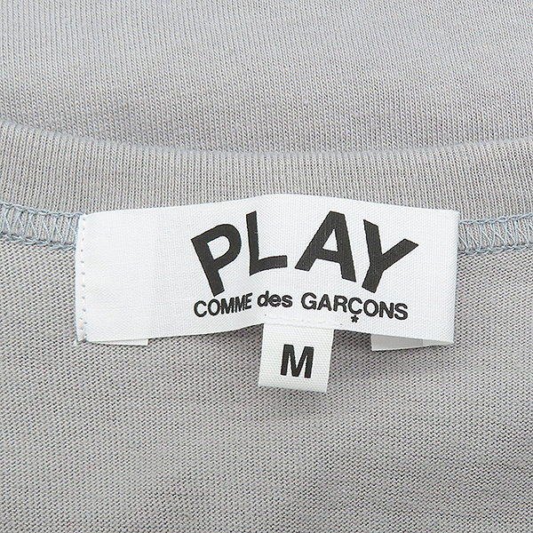 COMME DES GARCONS(�ĵ� ������) AZ-T211 �׷��� ��ư ���� ��Ʈ ���� ���� Ƽ���� - M [��������] �̹���4 - ���̺��� �߰���ǰ