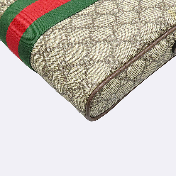 Gucci(����) 547926 GG �ΰ� PVC ������������ ������ ĵ���� ���ǵ�� �޽��� ũ�ν��� [��������] �̹���6 - ���̺��� �߰���ǰ