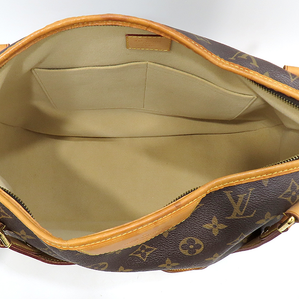 Louis Vuitton(���̺���) M41232 ���׷� ĵ���� ����Ʈ���� MM ��Ʈ�� + �����Ʈ�� 2WAY [��õ��] �̹���7 - ���̺��� �߰���ǰ