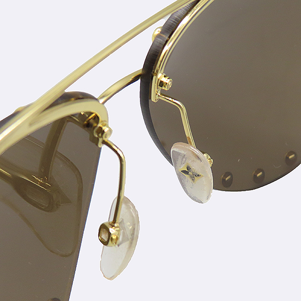 Louis Vuitton(���̺���) Z0922U ���� LV �ΰ� ¡ ���� �� ��Ƽ �������� ���۶� [��������] �̹���4 - ���̺��� �߰���ǰ