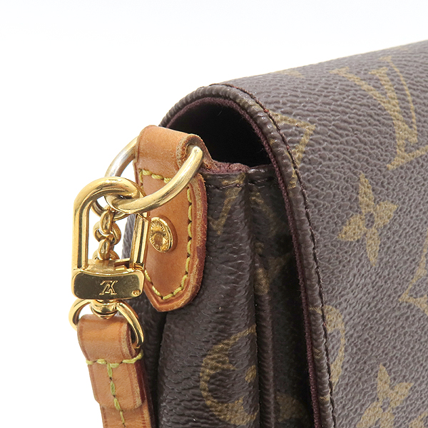 Louis Vuitton(���̺���) M40718 ���׷� ĵ���� ���̺��� MM 2WAY [��õ��] �̹���5 - ���̺��� �߰���ǰ