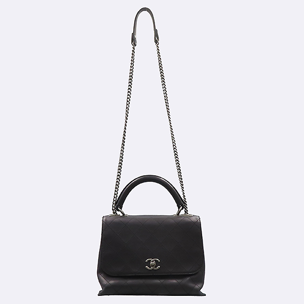 Chanel(����) A93879 16 S/S �����÷��� ���� ī����Ų ��Ƽ�� COCO �ΰ� �÷� 2WAY [�б�����] �̹���4 - ���̺��� �߰���ǰ