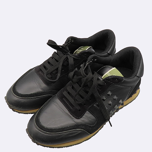 VALENTINO(�߷�Ƽ��) ���� �÷� �����̵� & ���� �����͵� ������ ����Ŀ�� - 255MM [��������] �̹���5 - ���̺��� �߰���ǰ