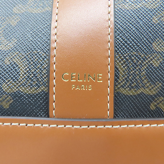 Celine(������) 191442CAS.04LU Ʈ������ ĵ���� ���� ��Ŷ ����� [�λ꼾�Һ���] �̹���4 - ���̺��� �߰���ǰ