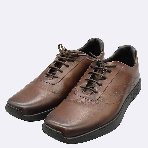 BERLUTI(����Ƽ) ����Ƽ �����۵� ������ ����Ŀ�� - 7������(260MM) [��������] �̹���6 - ���̺��� �߰���ǰ