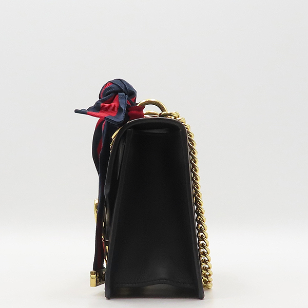 Gucci(����) 431666 ���� ���� Sylvie �Ǻ� �̴� ��� ü�� ��� ũ�ν��� + ������Ʈ�� [�д�������] �̹���2 - ���̺��� �߰���ǰ