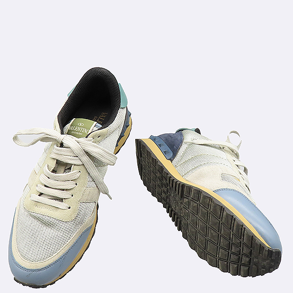 VALENTINO(�߷�Ƽ��) �����̵� ���� ������ ������ ����Ŀ�� - 265MM [��������] �̹���2 - ���̺��� �߰���ǰ