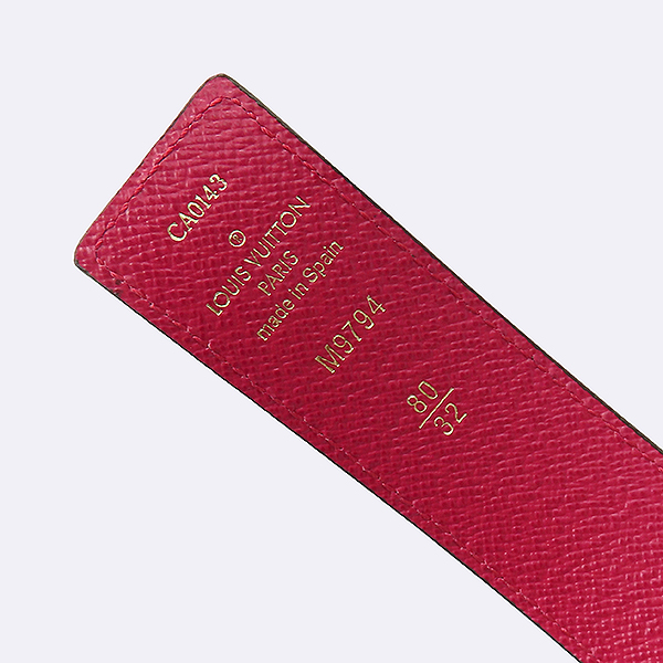 Louis Vuitton(���̺���) M9793 ���׷� ���κ��� ĵ���� Ǫ�þ� LV ���� �����ú� ��Ʈ [��������] �̹���5 - ���̺��� �߰���ǰ