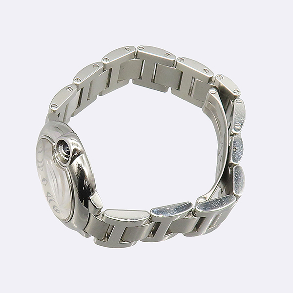 Cartier(��쿡) W69018Z4 �߷պ��� �� ��쿡 S������ ���� 28MM ��ƿ ���� ������ �ð� [��������] �̹���2 - ���̺��� �߰���ǰ