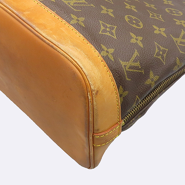 Louis Vuitton(���̺���) M40878 ���׷� ĵ���� �˸� MM ��Ʈ�� [��������] �̹���4 - ���̺��� �߰���ǰ