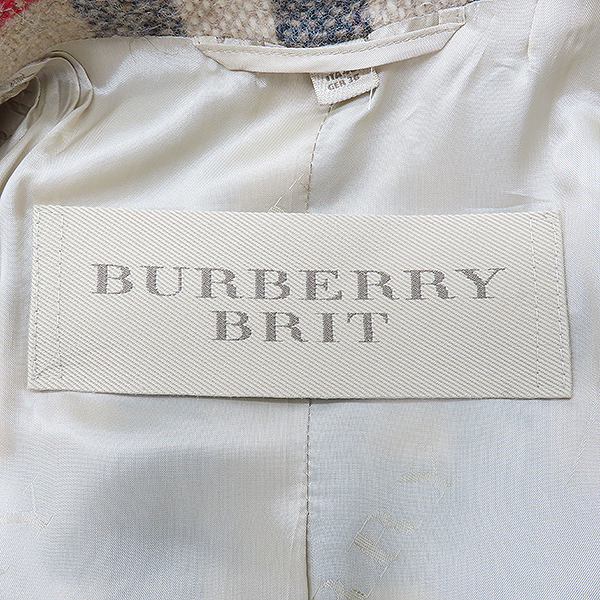 Burberry(������) 3705163 �� 100% Ŭ���� üũ ������ ��Ʈ + ��Ʈ Set - 06������ [��������] �̹���4 - ���̺��� �߰���ǰ