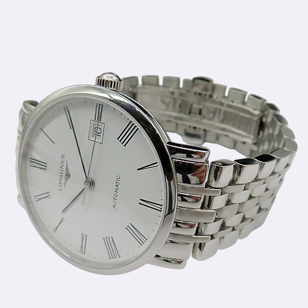 LONGINES(����) ���� L4.810.4.11.6 ������Ʈ 37MM �����ƽ ��ƿ �����ð� [�λ꼾�Һ���] �̹���2 - ���̺��� �߰���ǰ