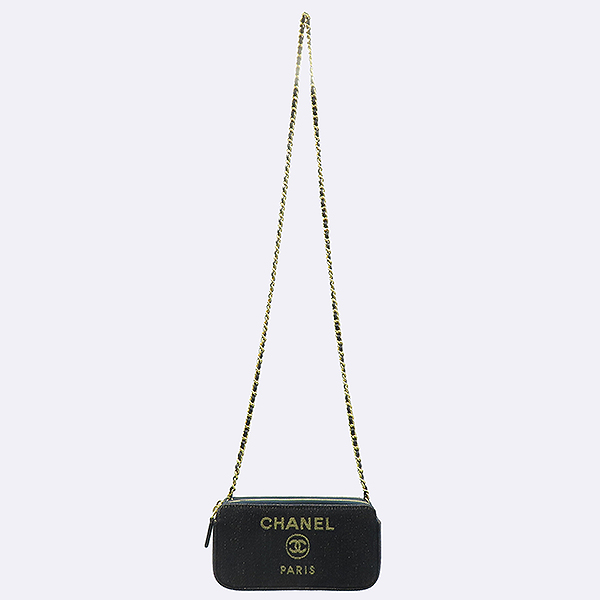 Chanel(����) A81978 ���̺� ĵ���� ���� �̴� ũ�ν��� [��������] �̹���3 - ���̺��� �߰���ǰ