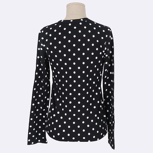 (�̻��) COMME DES GARCONS(�ĵ� ������) AZ-T165 ���� ��ư ���� ��Ʈ ���� ��ī �� ���� Ƽ���� - S [��������] �̹���3 - ���̺��� �߰���ǰ