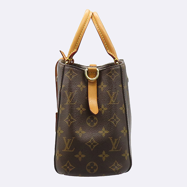 Louis Vuitton(���̺���) M41055 ���׷� ĵ���� ���״� BB ��Ʈ�� + �����Ʈ�� 2WAY [��������] �̹���3 - ���̺��� �߰���ǰ
