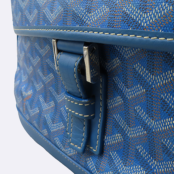 GOYARD(���ߵ�) ���� �÷� PVC GOYARD GRAND BLEU MM �޽��� ũ�ν��� [��������] �̹���5 - ���̺��� �߰���ǰ