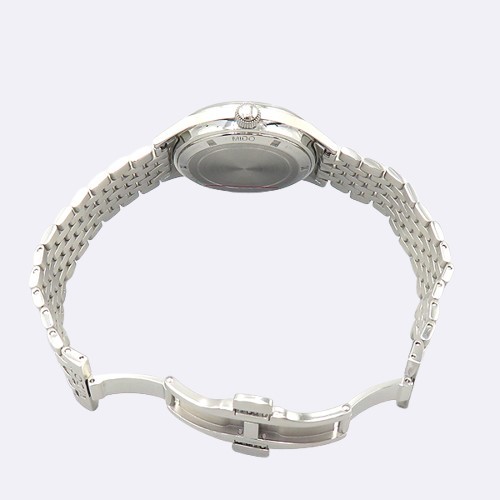 MIDO(�̵�) M040.408.11.041.00 ����Ƽ�� MULTIFORT(��Ƽ��Ʈ) POWER WIND ���̵���Ʈ �����ƽ 40MM ��ƿ ��� ������ �ð� [û��������] �̹���5 - ���̺��� �߰���ǰ