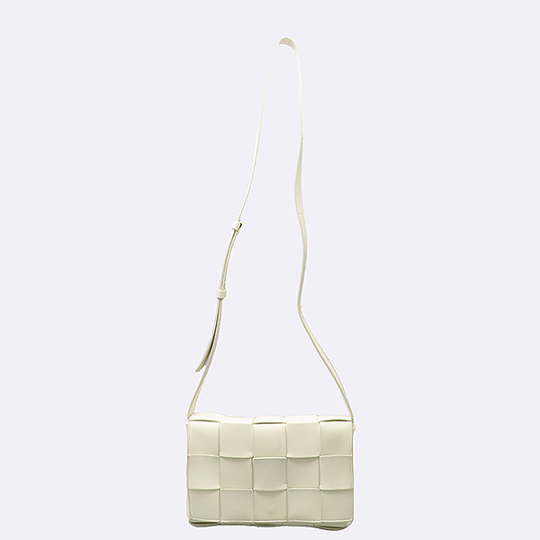 BOTTEGAVENETA(���װ�����Ÿ) 578004 ���̺��� ��Ʈ��ġ���� ī��Ʈ ũ�ν��� [���ε�������] �̹���2 - ���̺��� �߰���ǰ