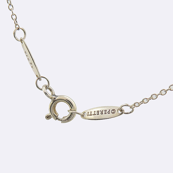 Tiffany(Ƽ�Ĵ�) 925(�ǹ�) ���� �۷�Ƽ BEAN �� ü�� ����� [��������] �̹���3 - ���̺��� �߰���ǰ