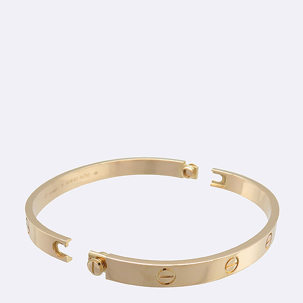 Cartier(��쿡) CRB6067419 18K ��ũ ��� LOVE(����) Ŭ���� ���� - 19ȣ [�б�����] �̹���3 - ���̺��� �߰���ǰ