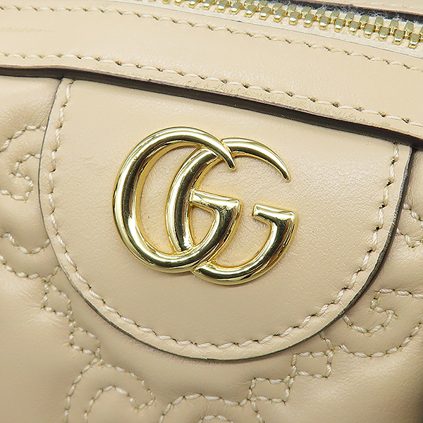 Gucci(����) 702251 ������ GG ��Ʋ�� ���� �̴� ��Ʈ�� 2way / �����Ʈ�� + ü�ν�Ʈ�� [��������] �̹���5 - ���̺��� �߰���ǰ