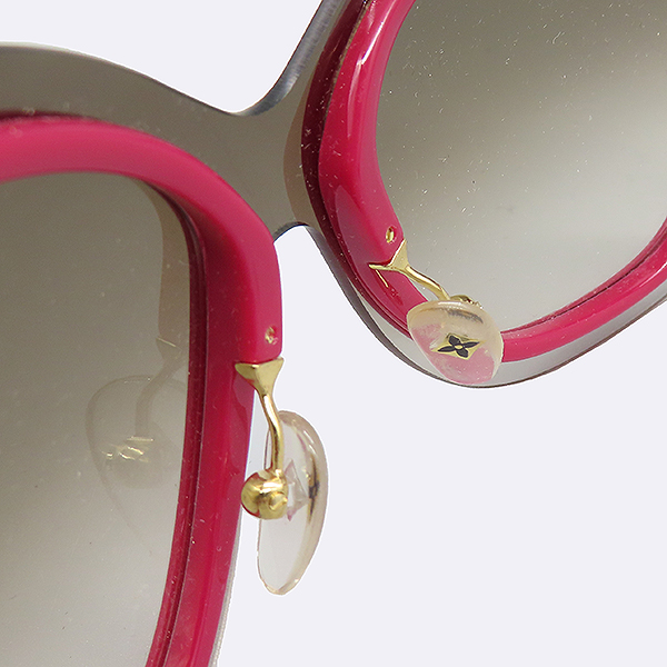 Louis Vuitton(���̺���) Z0579U ���ǵ� ���� �ΰ� �÷θ� ���������� ���۶� [��������] �̹���4 - ���̺��� �߰���ǰ