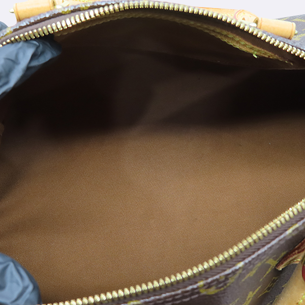 Louis Vuitton(���̺���) M40392 ���׷� ĵ���� �ݵѸ��� ���ǵ� 35 ��Ʈ�� + �����Ʈ�� 2WAY [�λ꼾�Һ���] �̹���6 - ���̺��� �߰���ǰ