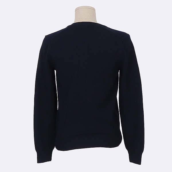 (�̻��) COMME DES GARCONS(�ĵ� ������) AZ-N007 ���̺� �� 100% ���� ��Ʈ ���� ����� - S [��������] �̹���3 - ���̺��� �߰���ǰ