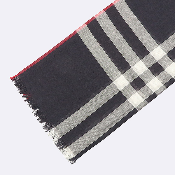 Burberry(������) 8015406 ���̺� ����Ʈ üũ �� ��ũ ȥ�� ���÷� [��������] �̹���2 - ���̺��� �߰���ǰ