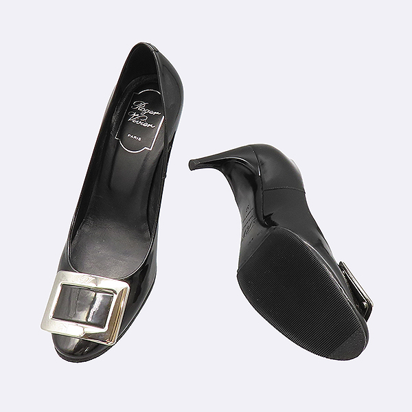 Roger Vivier(�������) ���� �÷� ���̴�Ʈ ���� �ΰ� Ʈ���� ��Ż ��Ŭ ������ ������ ���� - 37 ������ [��������] �̹���2 - ���̺��� �߰���ǰ