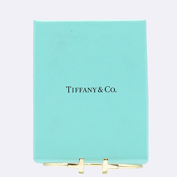 Tiffany(Ƽ�Ĵ�) 18K ���ο� ��� �׷ο� T ���̾� �극�̽��� ���� - L������ [��������] �̹���4 - ���̺��� �߰���ǰ
