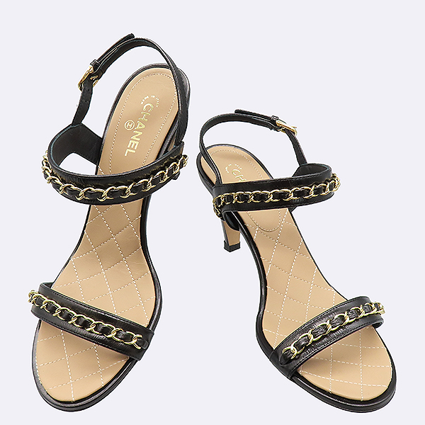 (�̻��) Chanel(����) ���� �÷� ���� ü�� ��Ʈ�� ������ ������ ���� ���� - 38������ [��������] �̹���2 - ���̺��� �߰���ǰ