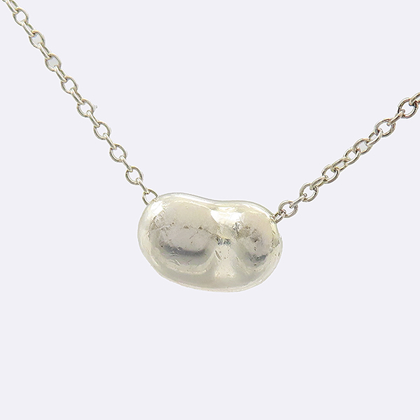 Tiffany(Ƽ�Ĵ�) 925(�ǹ�) ���� �۷�Ƽ BEAN �� ü�� ����� [��������] �̹���2 - ���̺��� �߰���ǰ