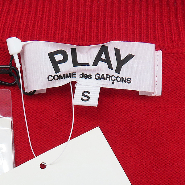 (�̻��) COMME DES GARCONS(�ĵ� ������) AZ-N007 ��ũ�׷��� �� 100% ���� ��Ʈ ���� ����� - S [��������] �̹���5 - ���̺��� �߰���ǰ