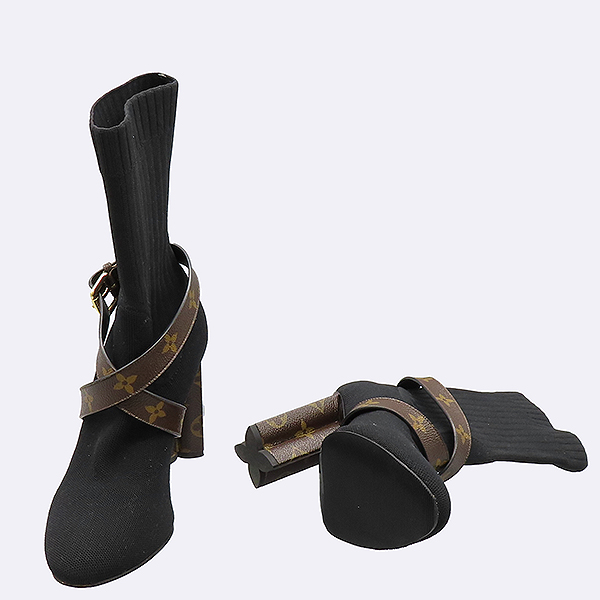 Louis Vuitton(���̺���) 1A66FA ���� �÷� ���׷� ĵ���� ��Ʈ�� �Ƿ翧 ��Ŭ ���� [���ε�������] �̹���3 - ���̺��� �߰���ǰ