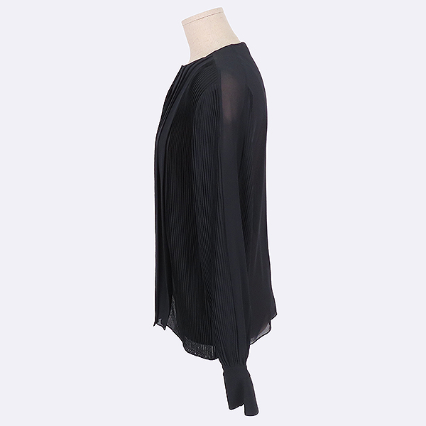 CHLOE(���ο�) ���� �÷� ��ũ 100% ������ ����콺 [��������] �̹���2 - ���̺��� �߰���ǰ