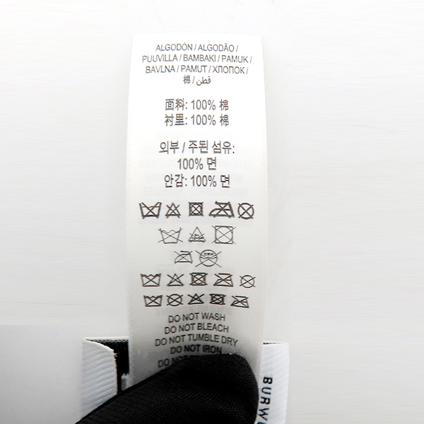 Burberry(������) 8038504 ��Ƽ�� ��Ƽ�� üũ ��ư �߱����� - L������ [��õ��] �̹���4 - ���̺��� �߰���ǰ