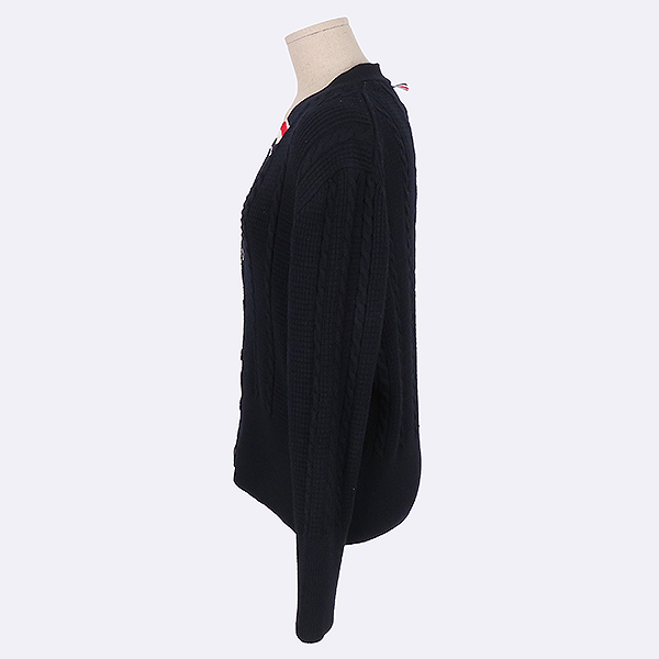 THOM BROWNE(�����) MKC513A ���̺� �÷� ��Ʈ������ �� ���̺� ������ ��Ʈ ����� -3������[��������] �̹���2 - ���̺��� �߰���ǰ