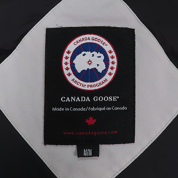 CANADA GOOSE(ĳ���ٱ���) 2603JL ȭ��Ʈ ������ �ĵ� �е� ���� - M������ [��������] �̹���5 - ���̺��� �߰���ǰ