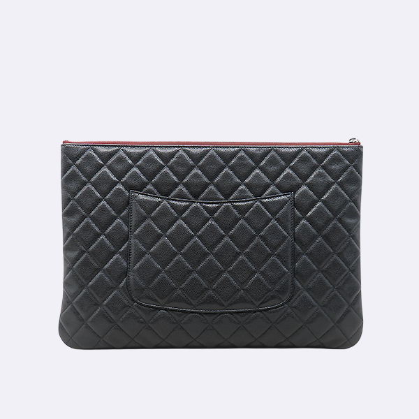 Chanel(����) A82552 ���� ĳ��� ��Ų Ŭ���� ���� CC �ΰ� ���� Ŭ��ġ [�λ꼾�Һ���] �̹���4 - ���̺��� �߰���ǰ