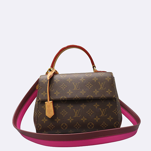 Louis Vuitton(���̺���) M42738 ���׷� Ŭ��� BB ��Ʈ�� + �����Ʈ�� 2WAY [���ε�������] �̹���2 - ���̺��� �߰���ǰ