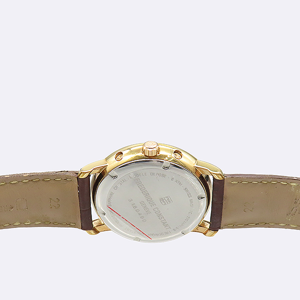 FREDERIQUE CONSTANT(�����帯 �ܽ�źƮ) FC-270EM4P4 Ŭ���� �����Ͻ� Ÿ�̸� �������� ���� ������ �ð� [��������] �̹���4 - ���̺��� �߰���ǰ